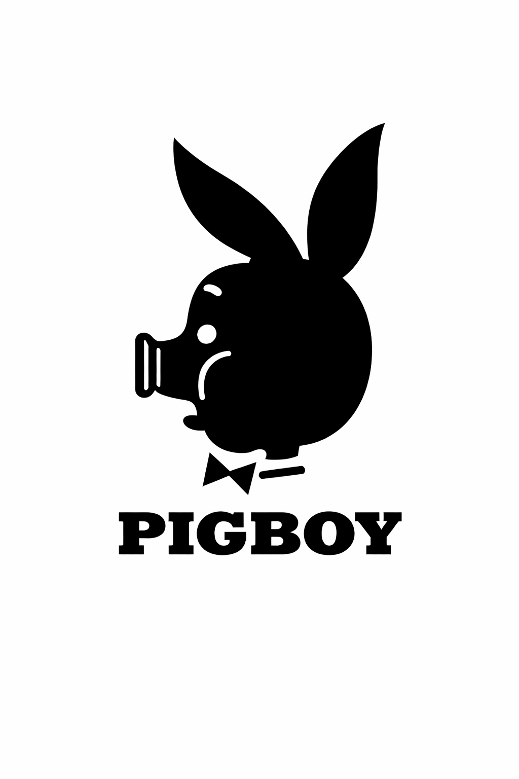 PigBoy Vinyl Sticker