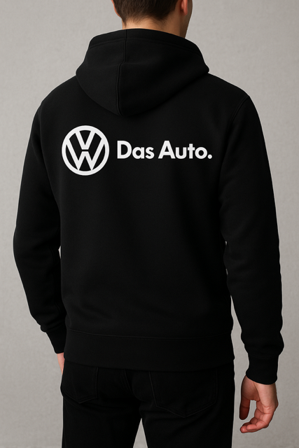 VW Das Auto Hoodie