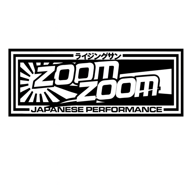 jdm vinyl window sticker