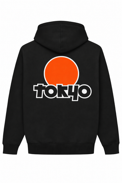 Tokyo Hoodie