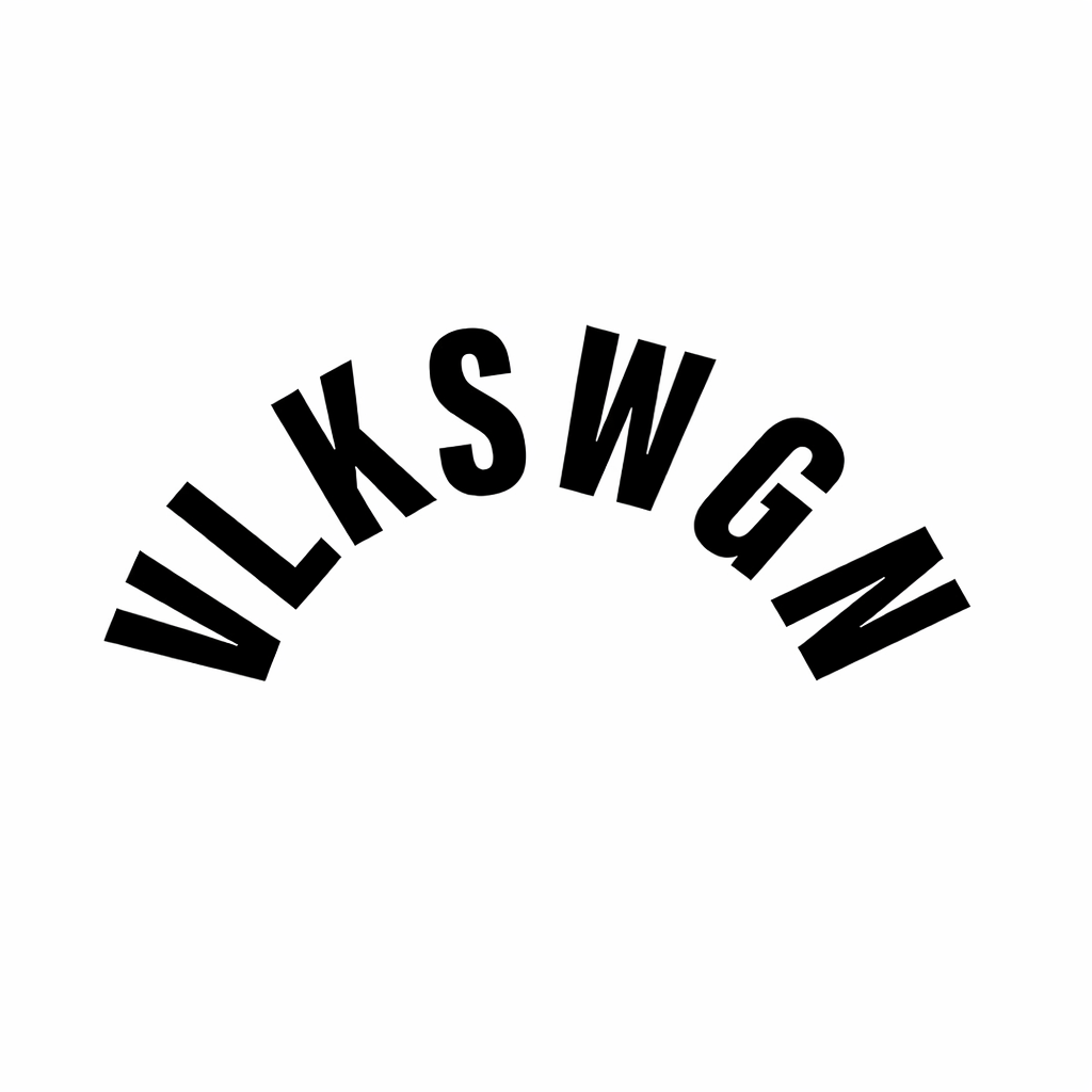 VLKSWGN Vinyl Sticker