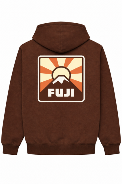 Fuji Hoodie