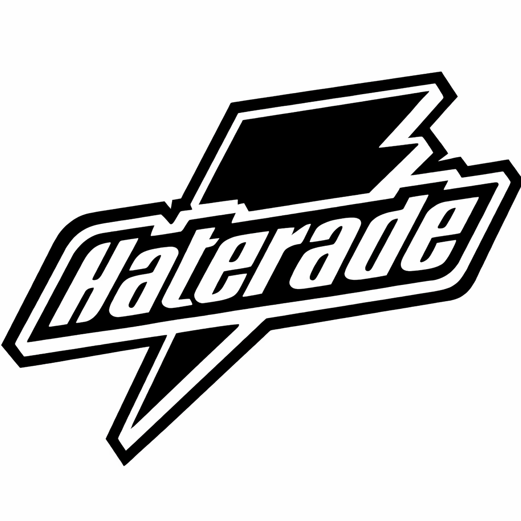 Haterade Vinyl Sticker