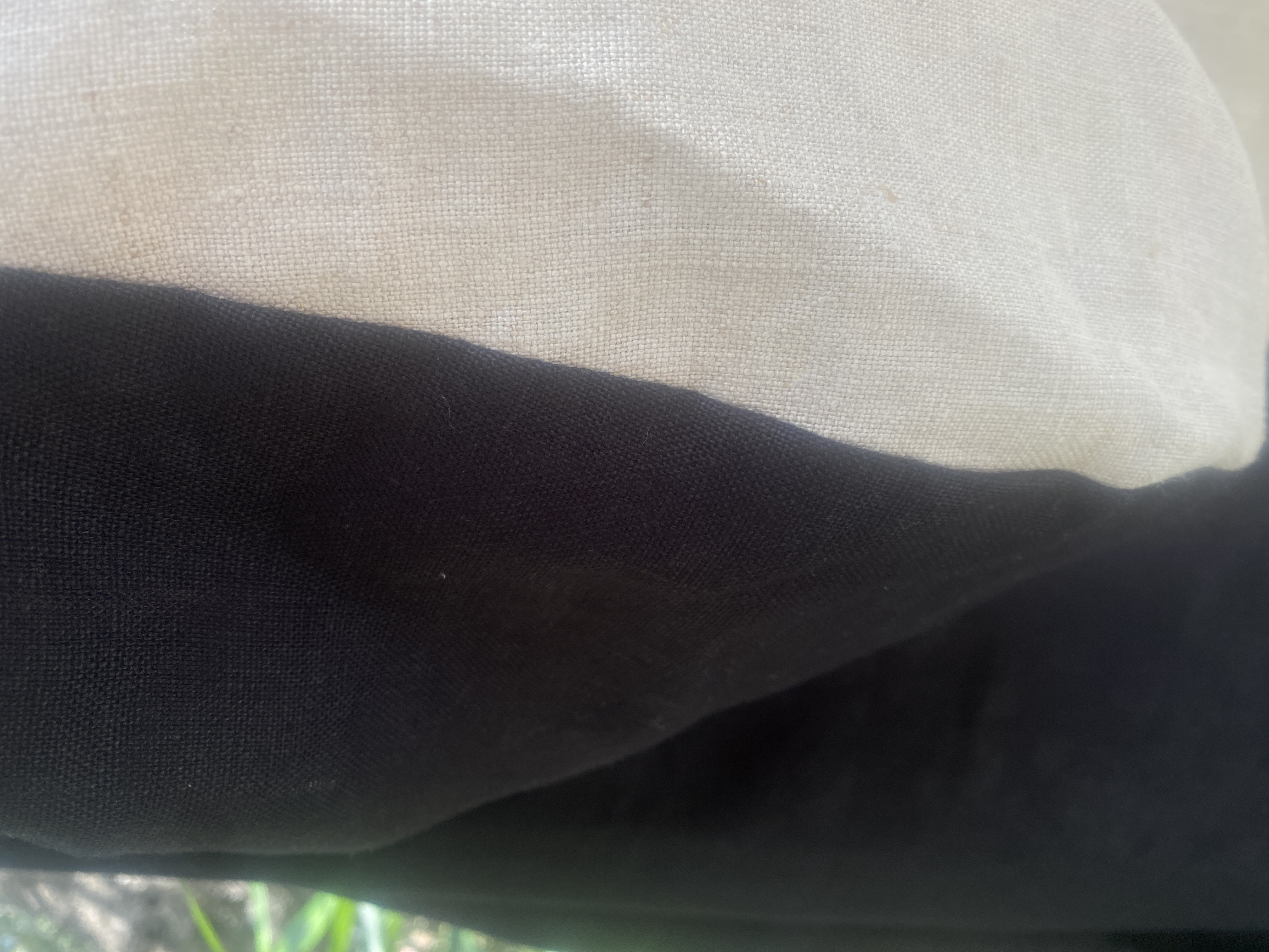 organic and fairwear Exclusive Artisan Kimono  YinYang 