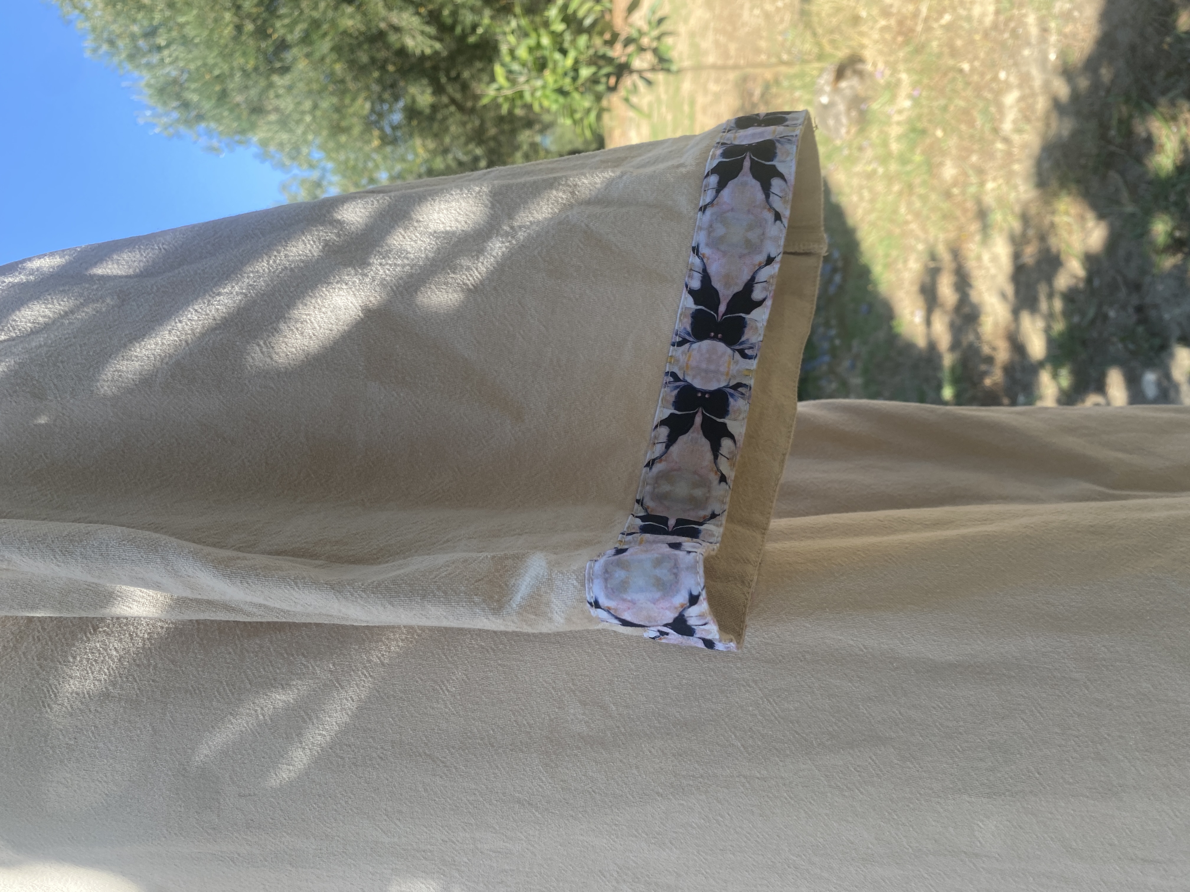 Exclusive Magican and Artisan Kimono beige