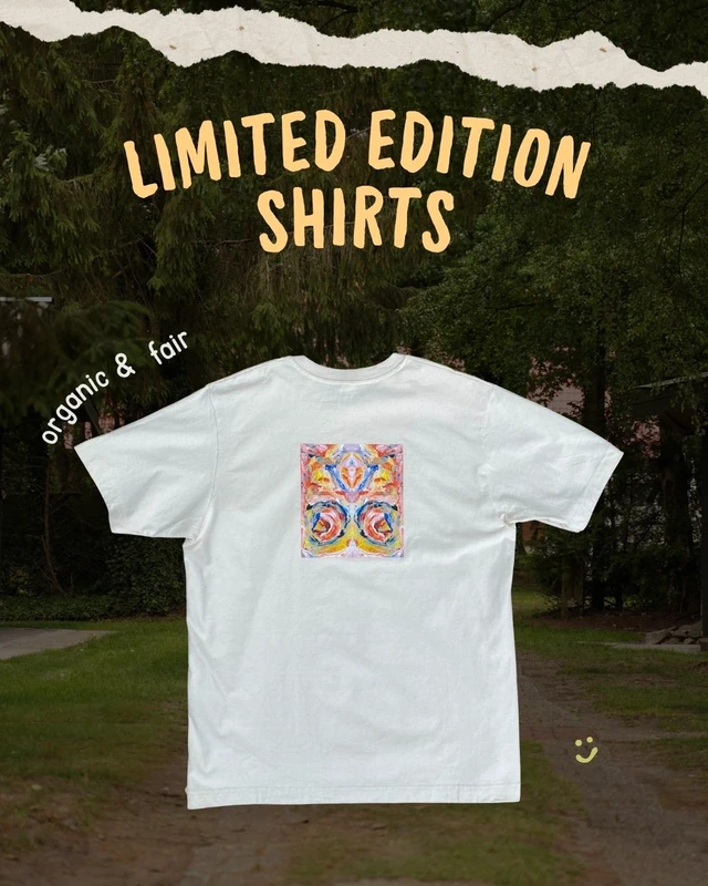 Freestyler Art T-Shirt organic and fairwear