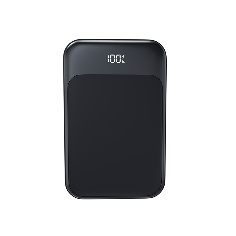 Magnetic Wireless Fast Charging USB Power Bank PY023