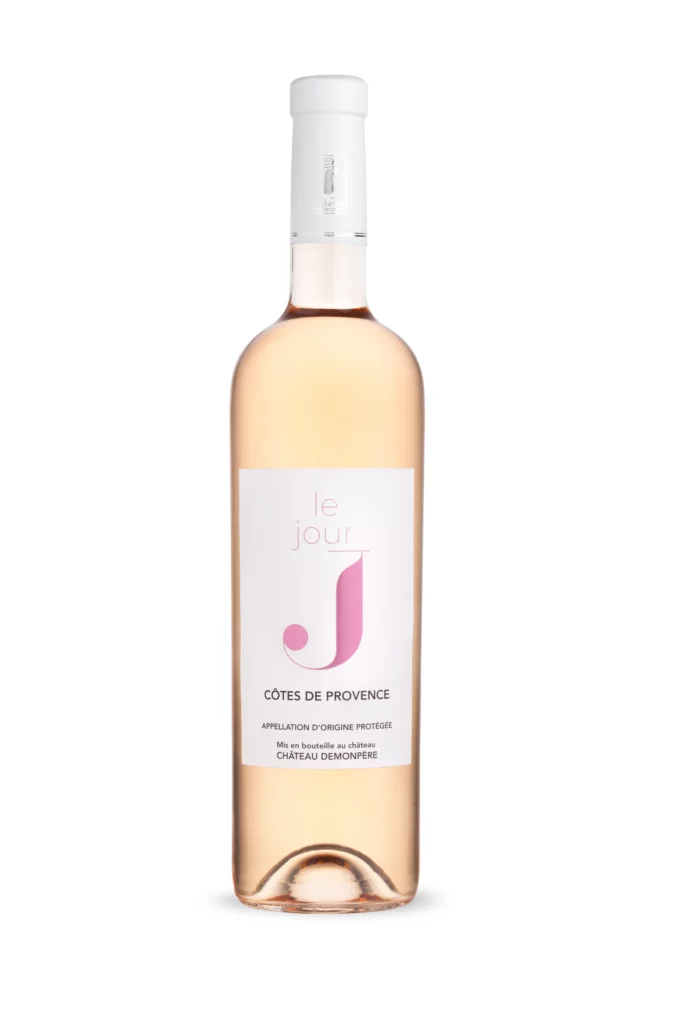 Le Jour J Rosé 2025 – Château Demonpère