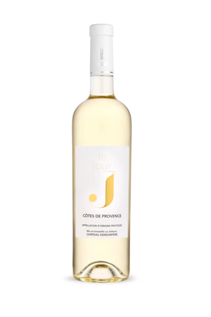 Le Jour J Blanc 2025 – Château Demonpère