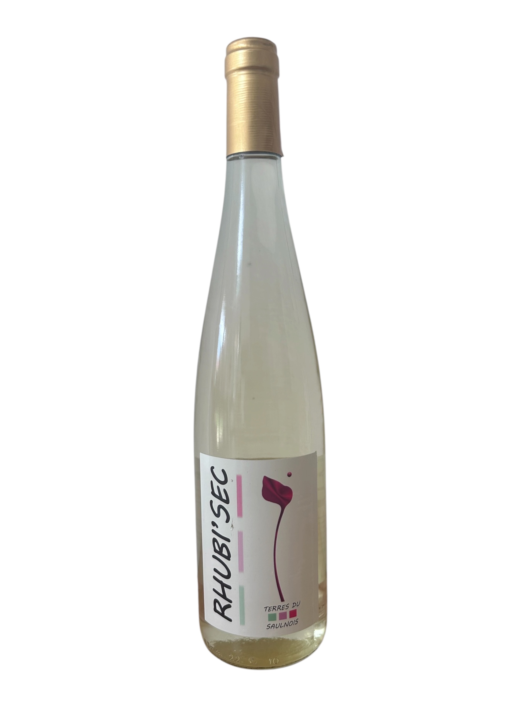 Rhubi’Sec – Dry Rhubarb Wine