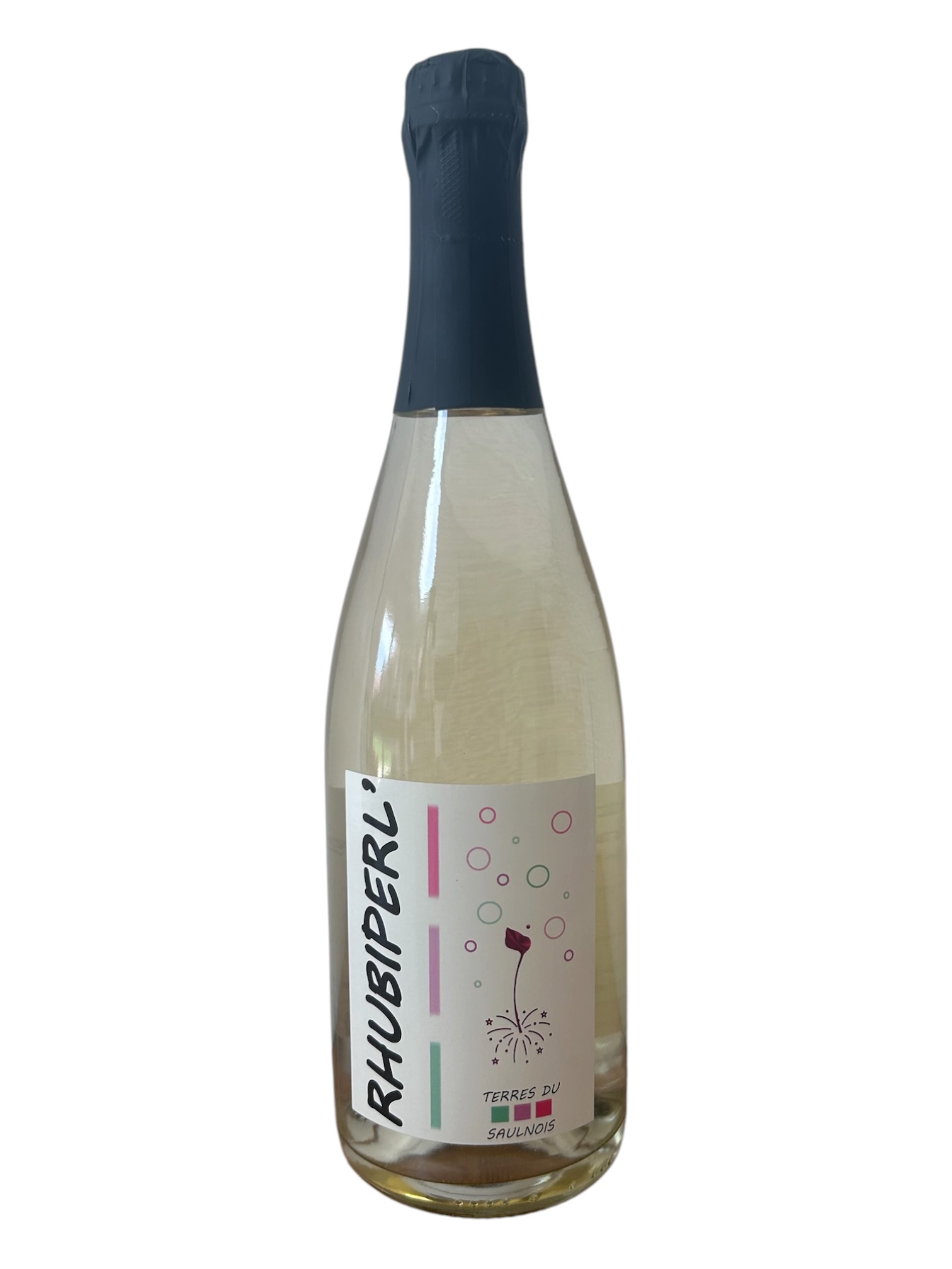 Rhubiperl’ – Sparkling Rhubarb Wine