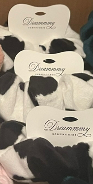 Dreammmy Scrunchies
