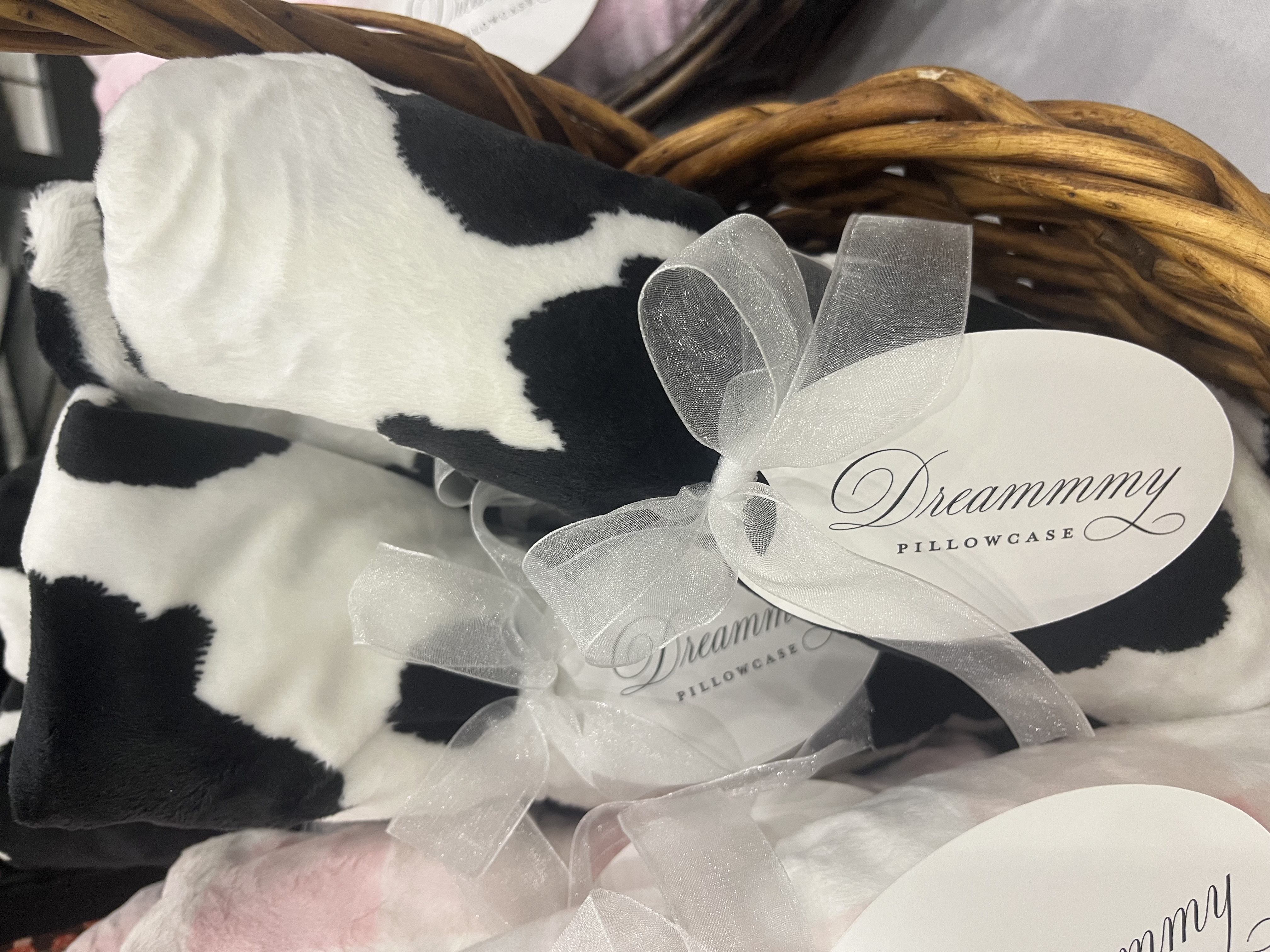 Moo-velous Pillowcase