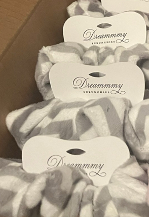Dreammmy Scrunchies