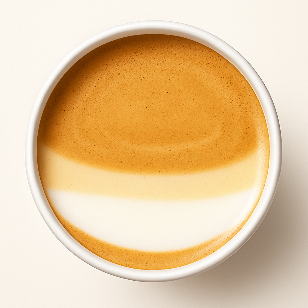 Vanilla Spanish Latte