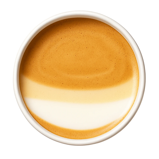 Vanilla Spanish Latte