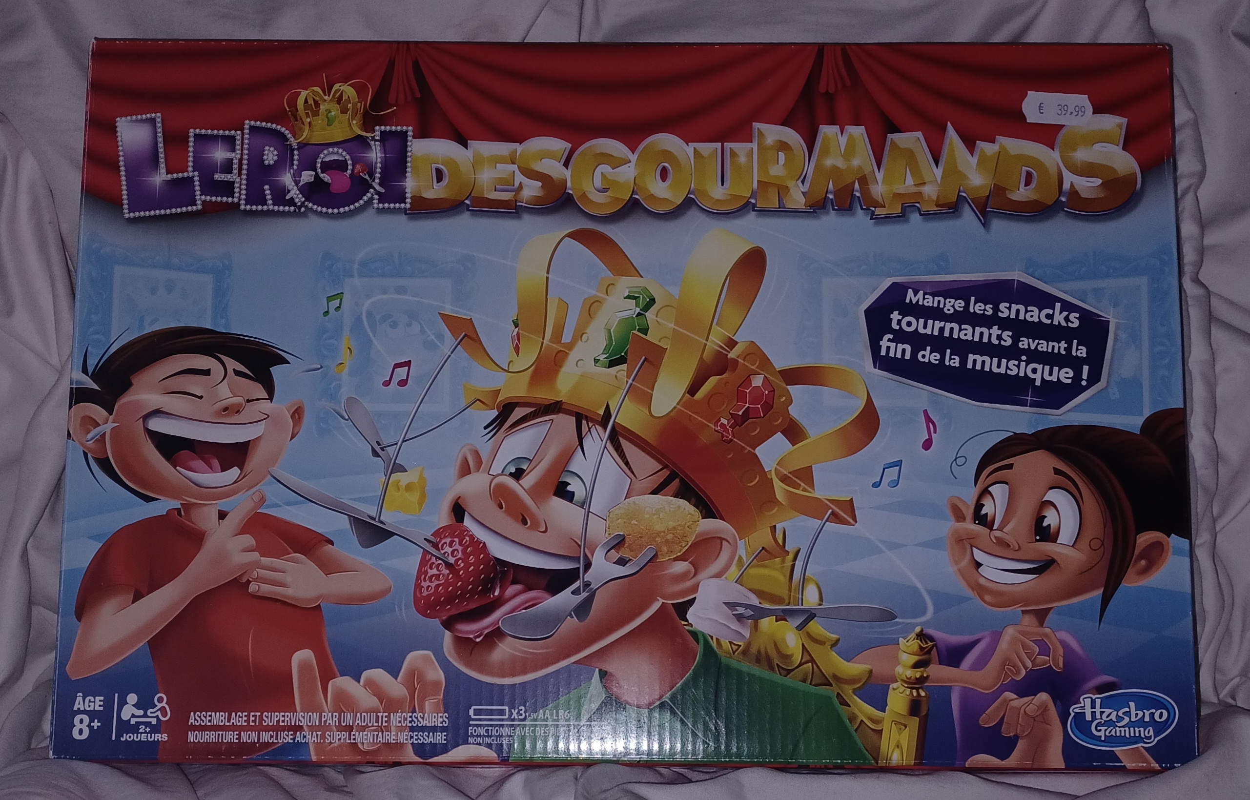 Le Roi des Gourmands