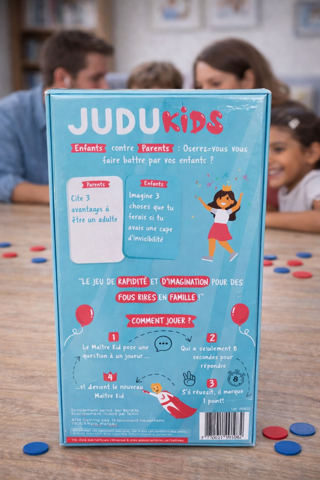Jeu JUDUKIDS