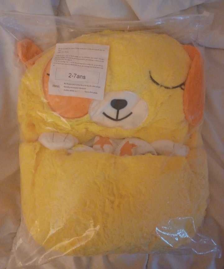 Sac de couchage chien ou chat  enfant