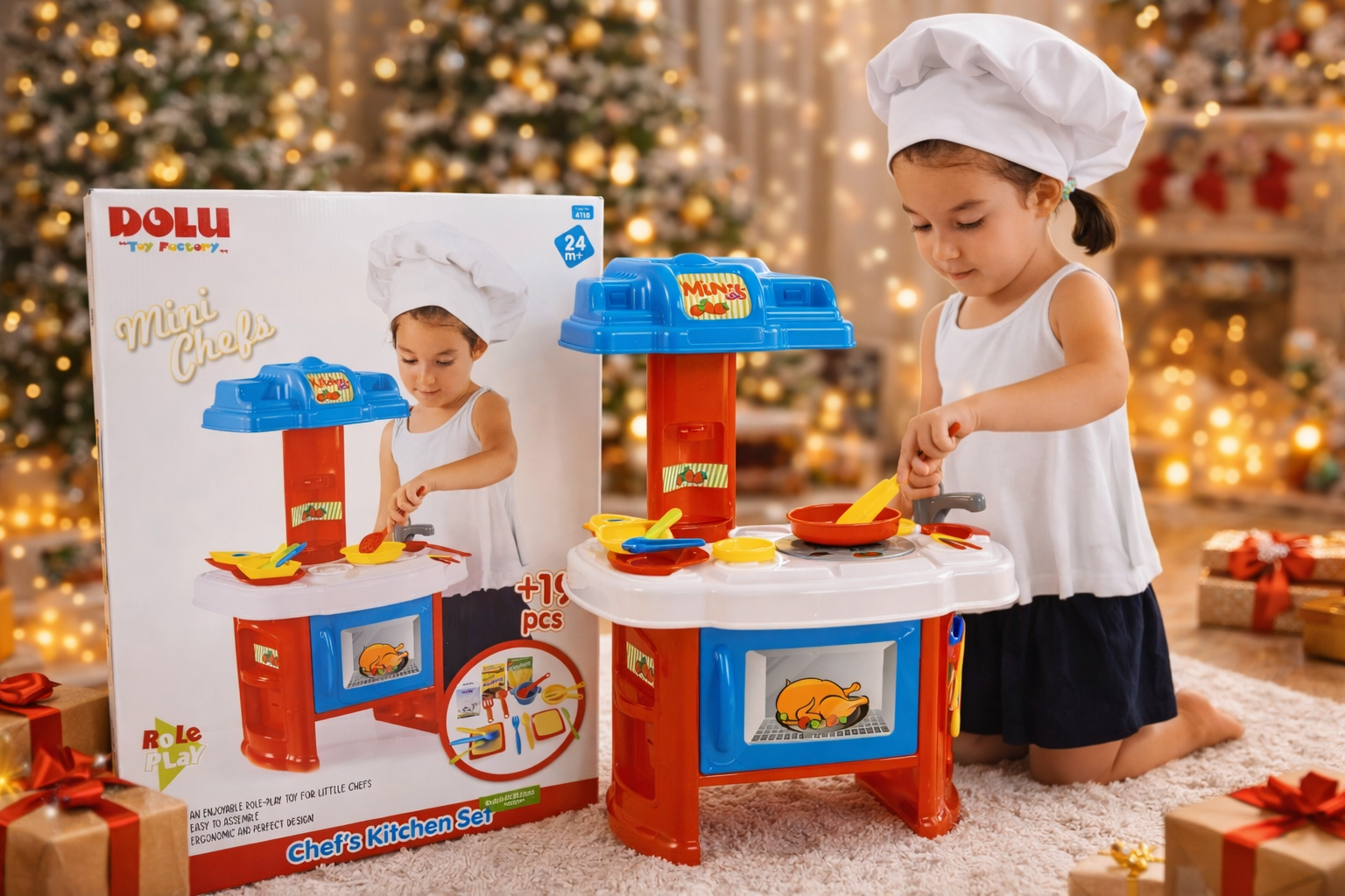 Cuisine Mini Chefs