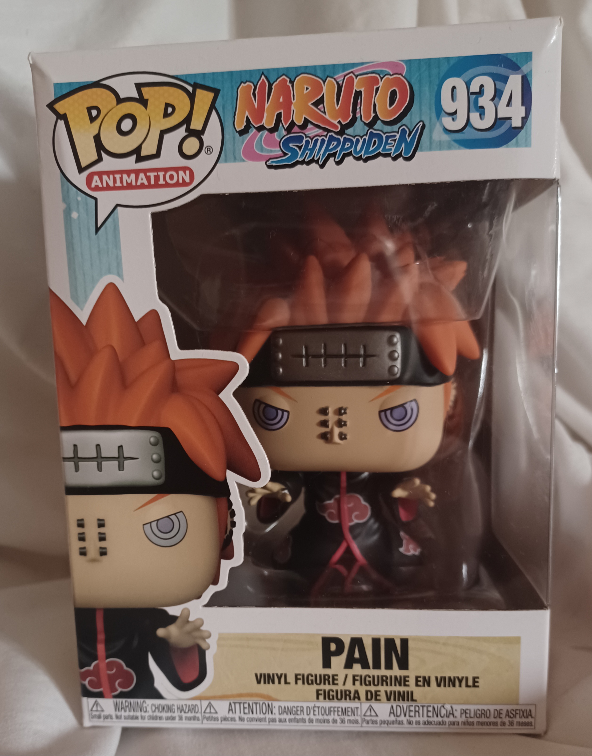 Figurine Funko Pop! Naruto "PAIN n°934