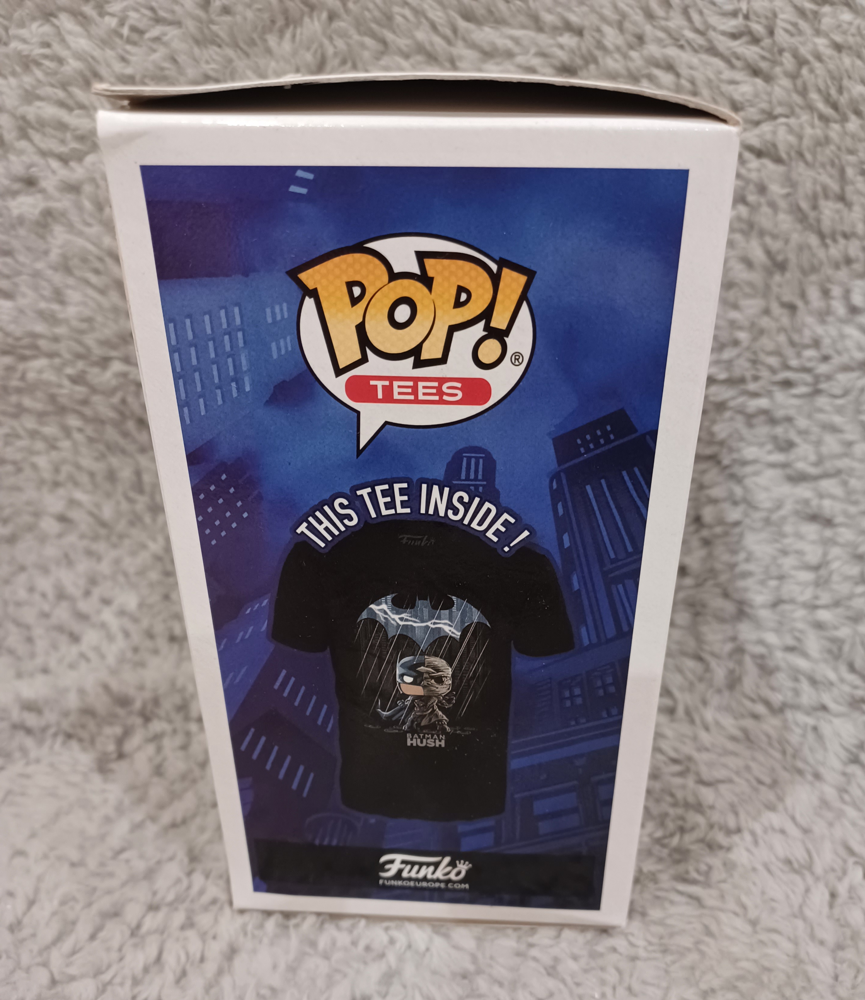 T-shirt Batman  Funko Pop! taille M