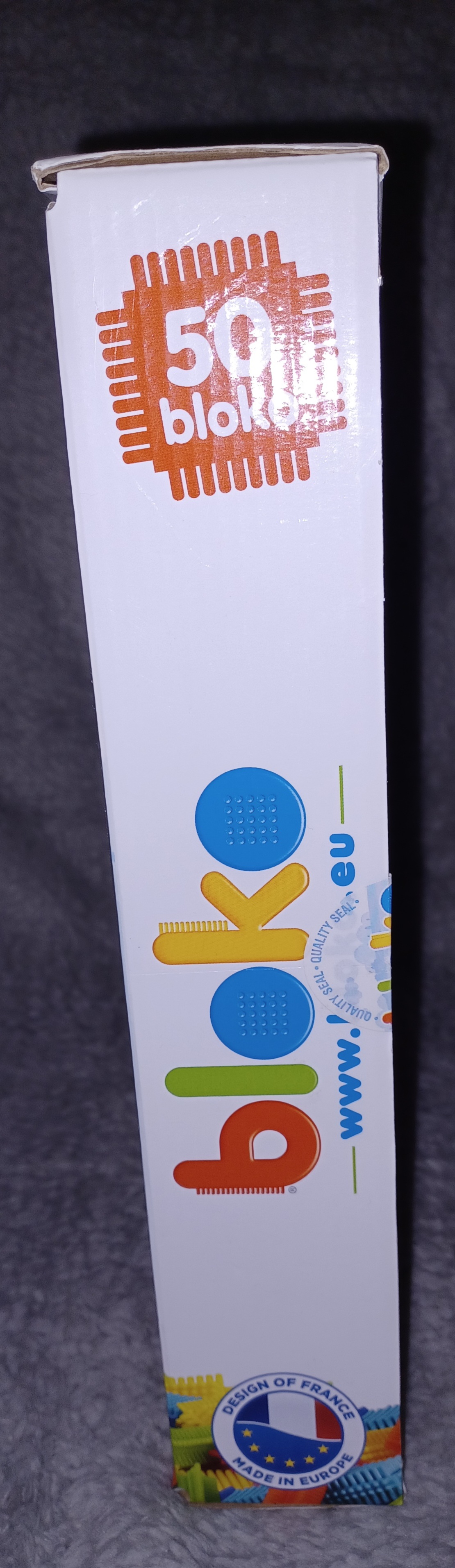 Bloko - Jeu de construction pirate