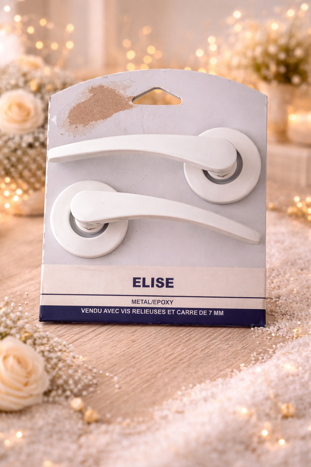 Poignées de porte Elise