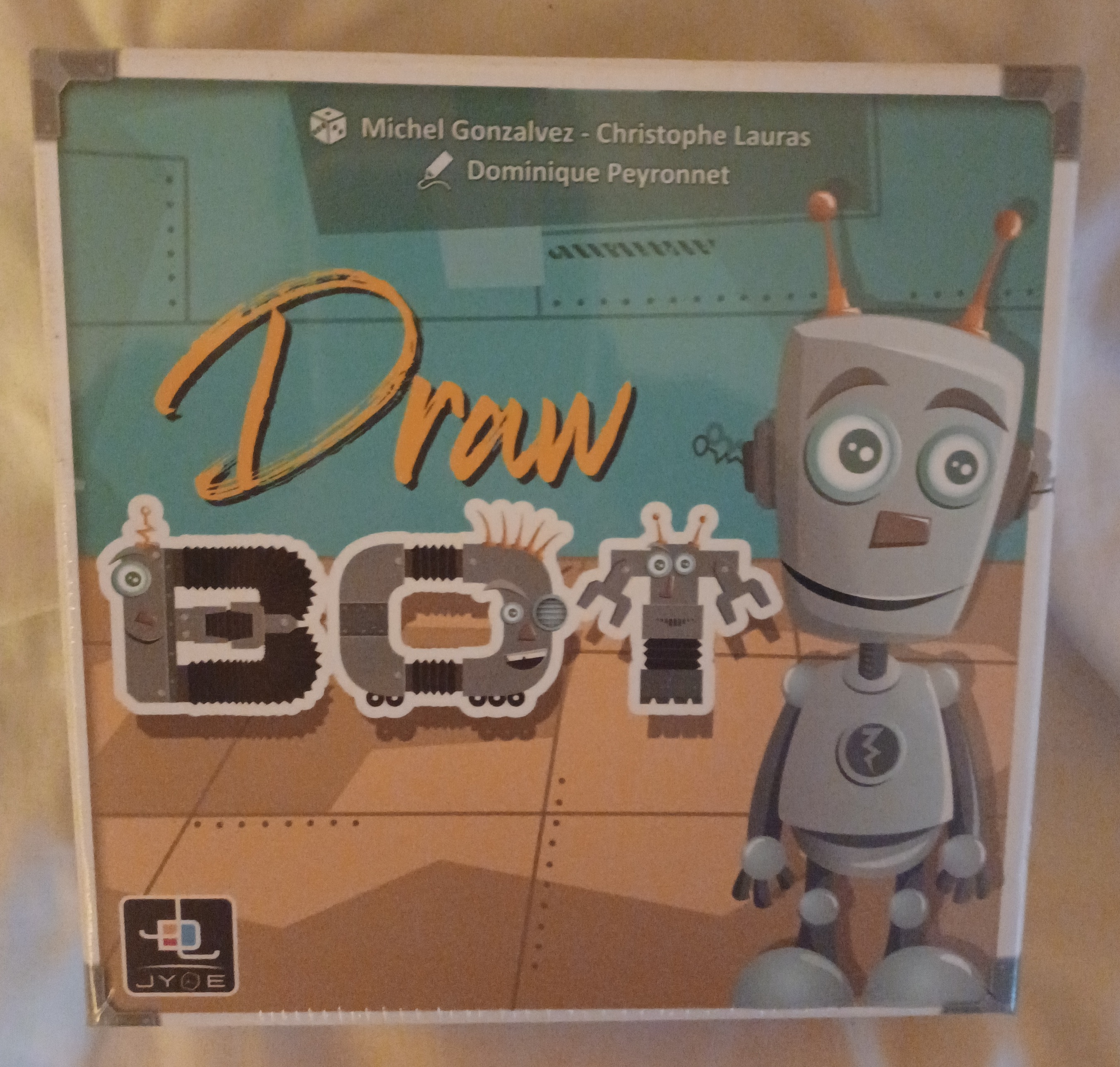 Draw Bot