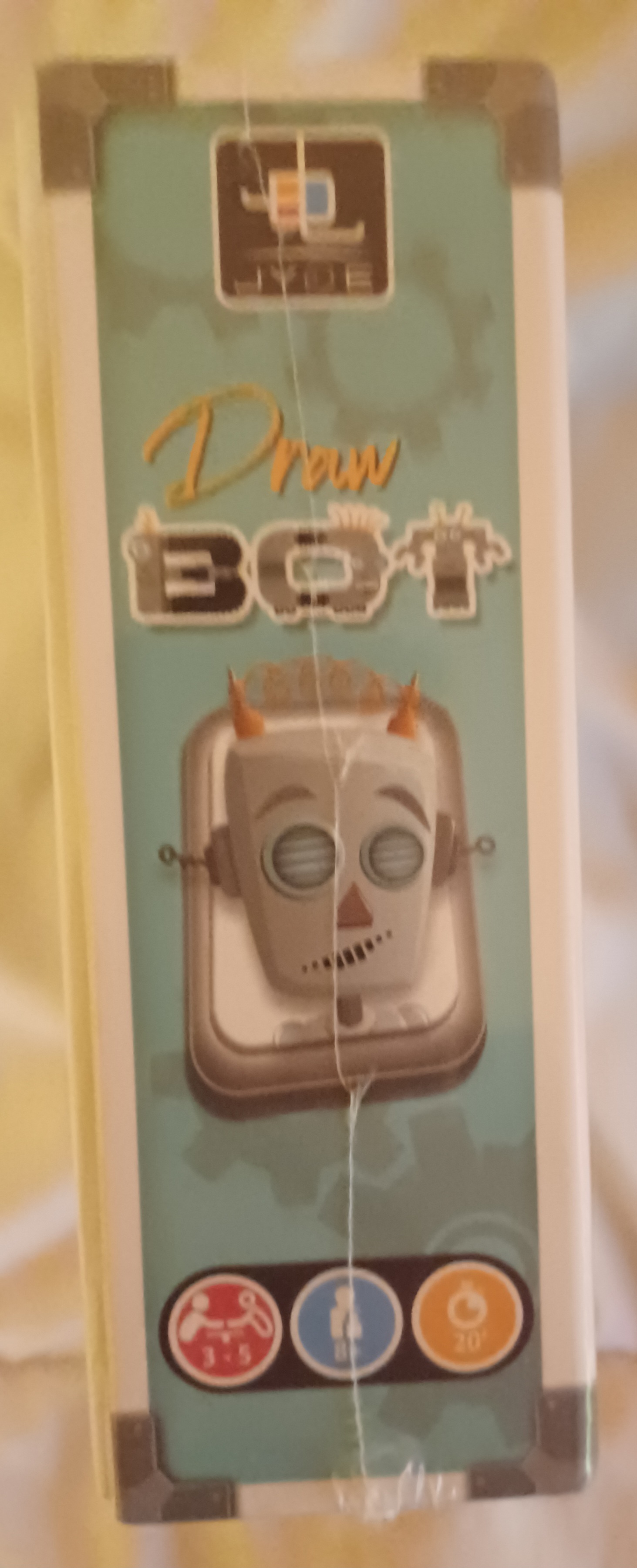 Draw Bot