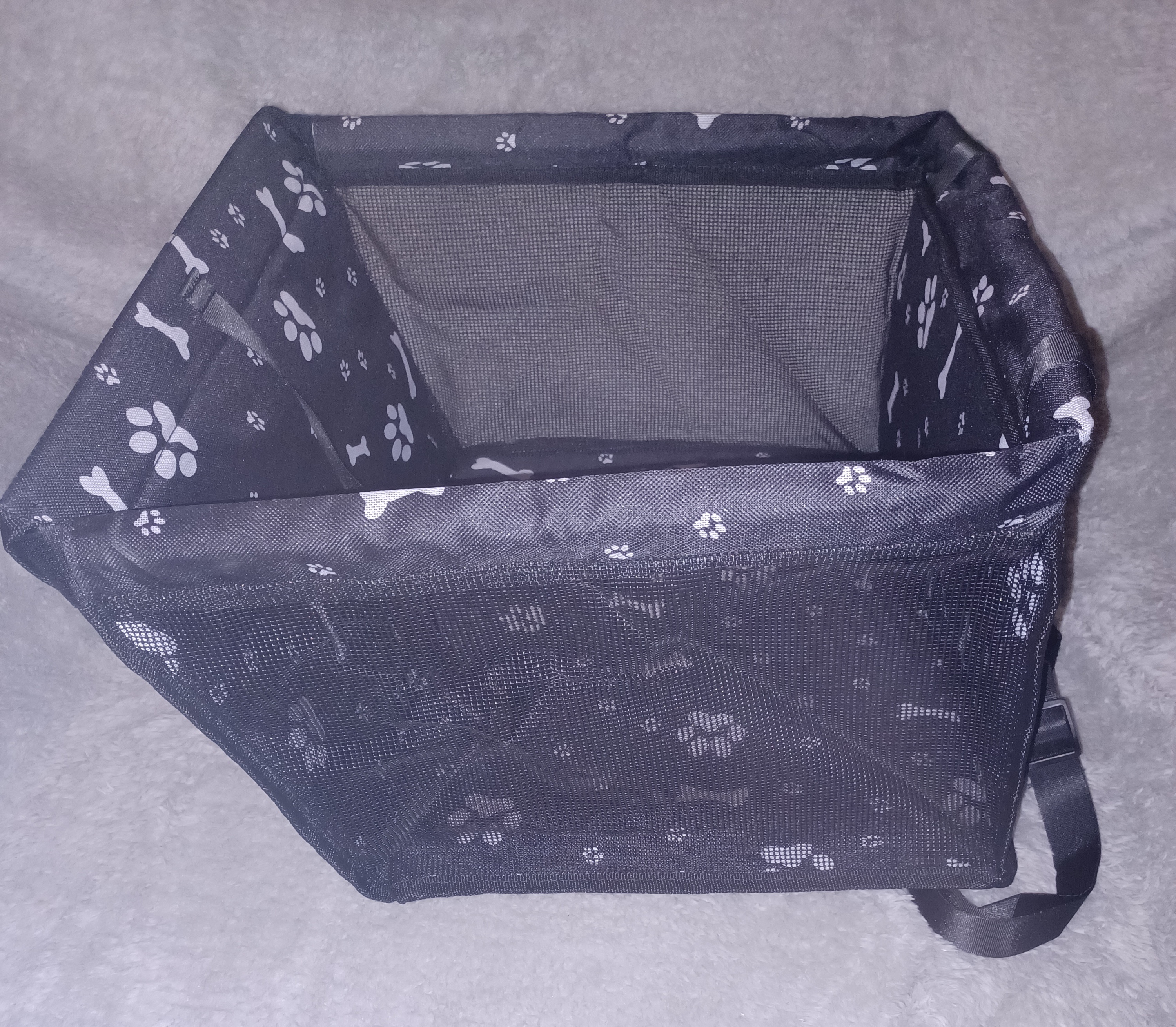 Siège auto pour chiens