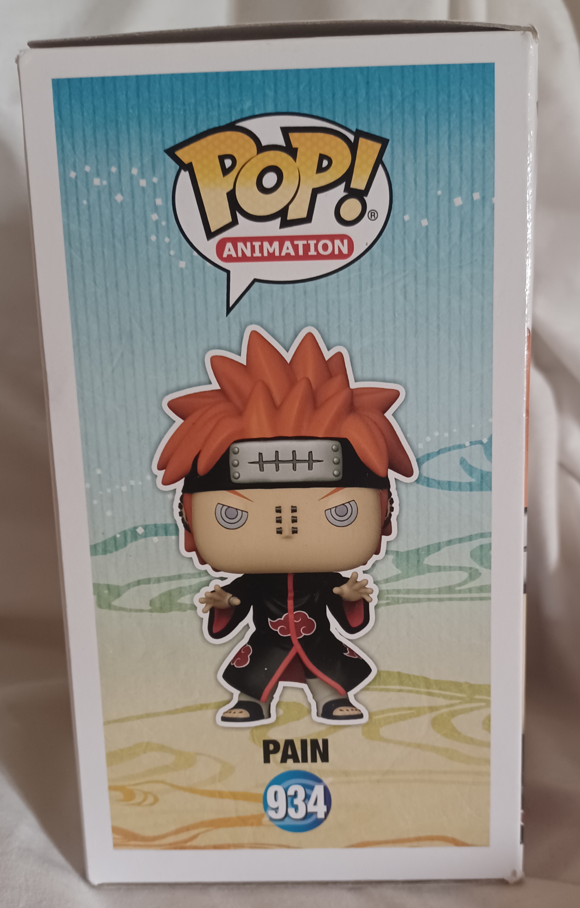 Figurine Funko Pop! Naruto "PAIN n°934