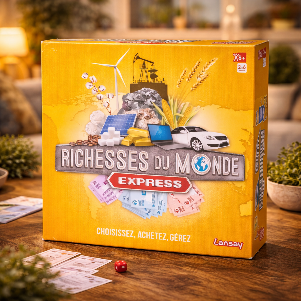 Richesses du Monde Express