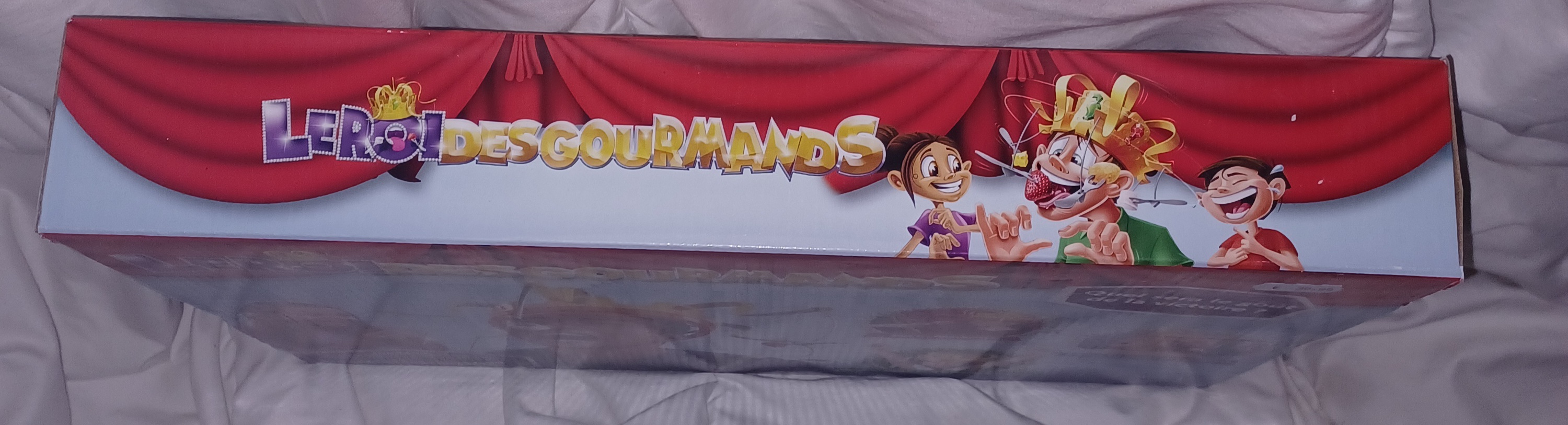 Le Roi des Gourmands