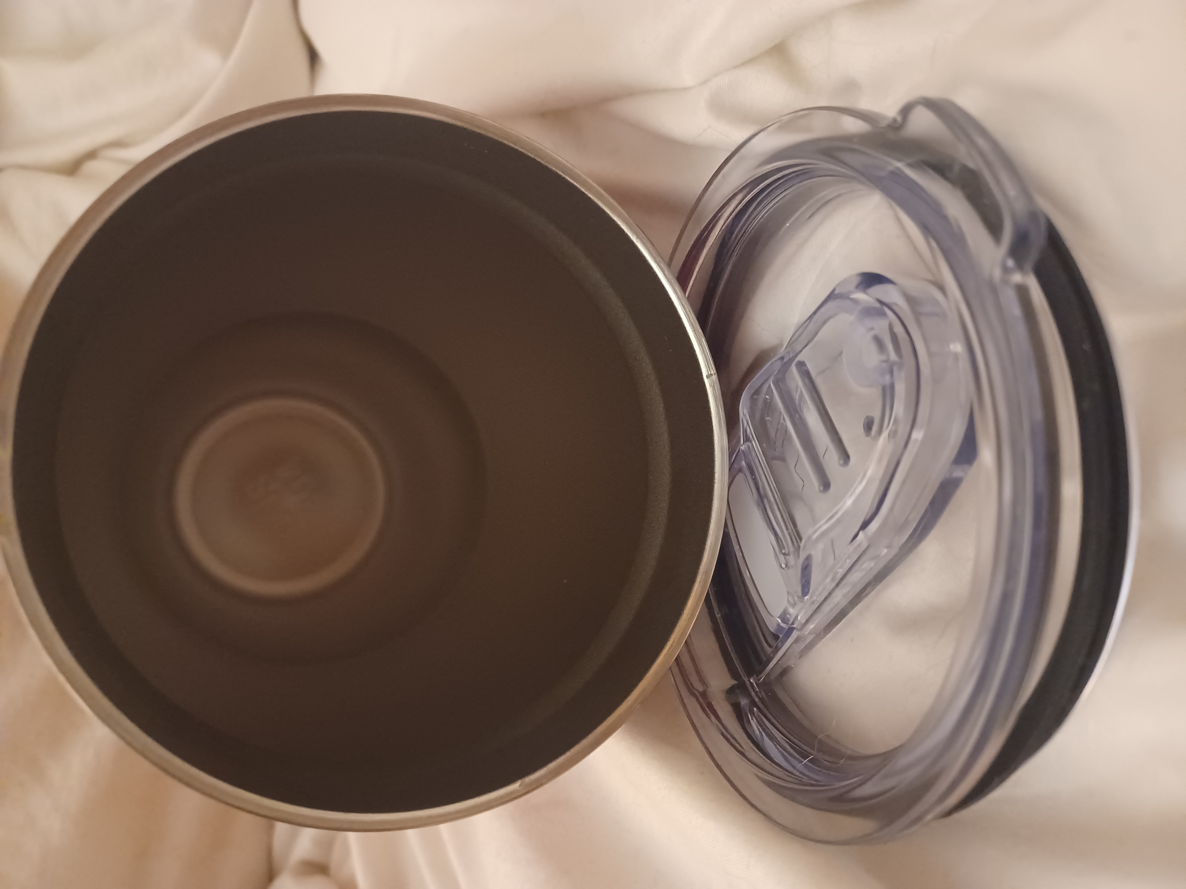 Gobelet isotherme rouge