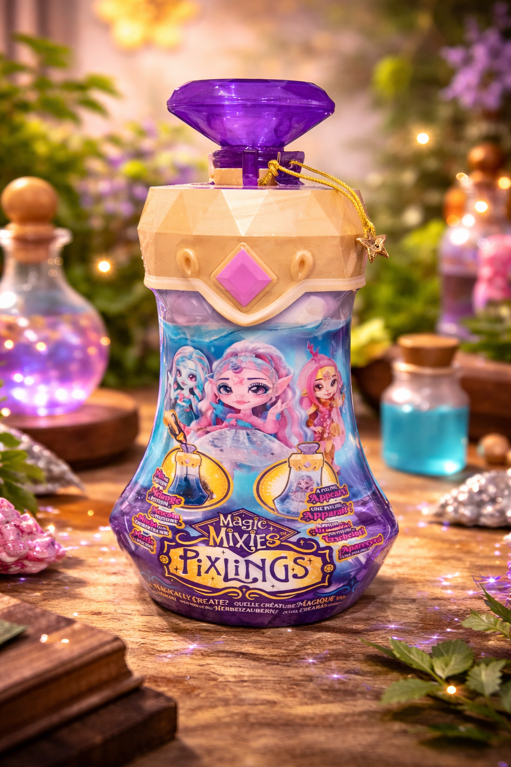 Magic Mixies Pixlings