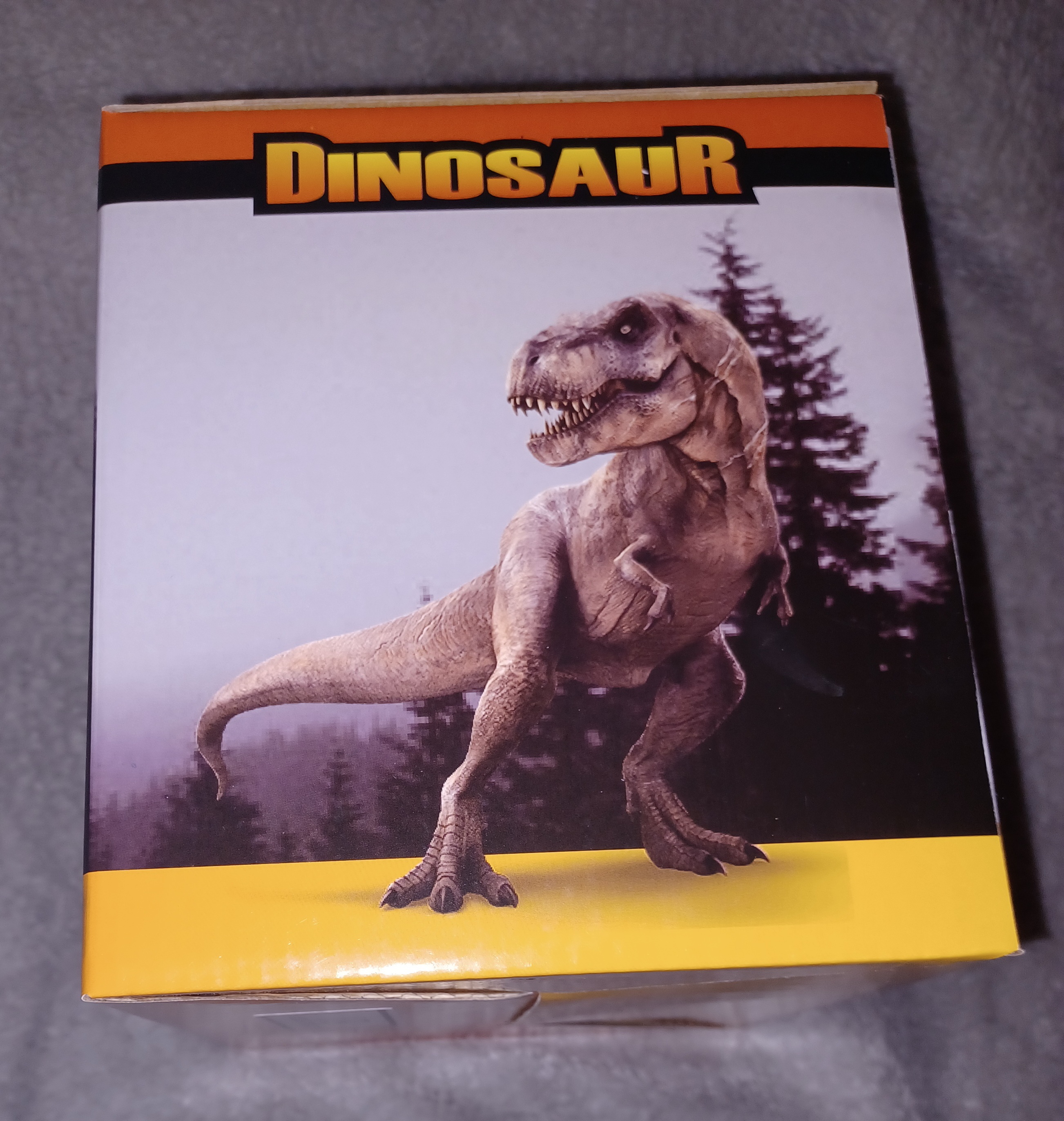 Tirelire dinosaure à peindre