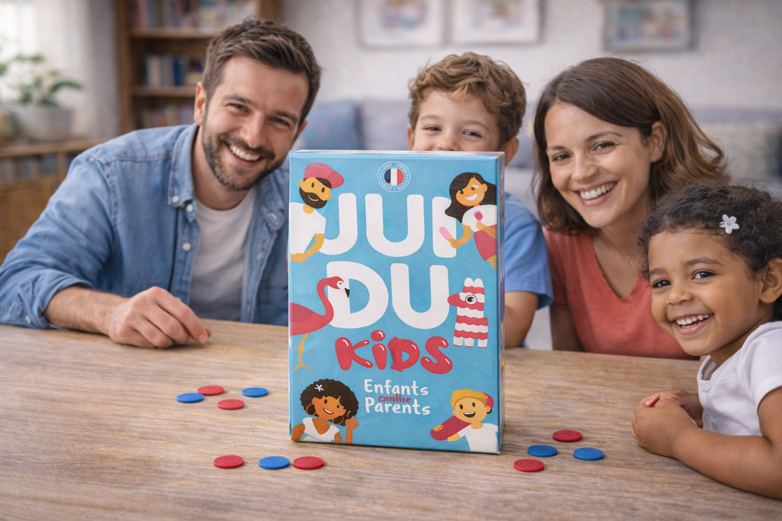 Jeu JUDUKIDS
