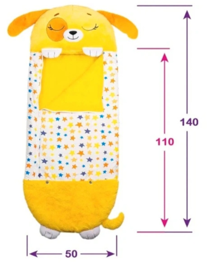 Sac de couchage chien ou chat  enfant