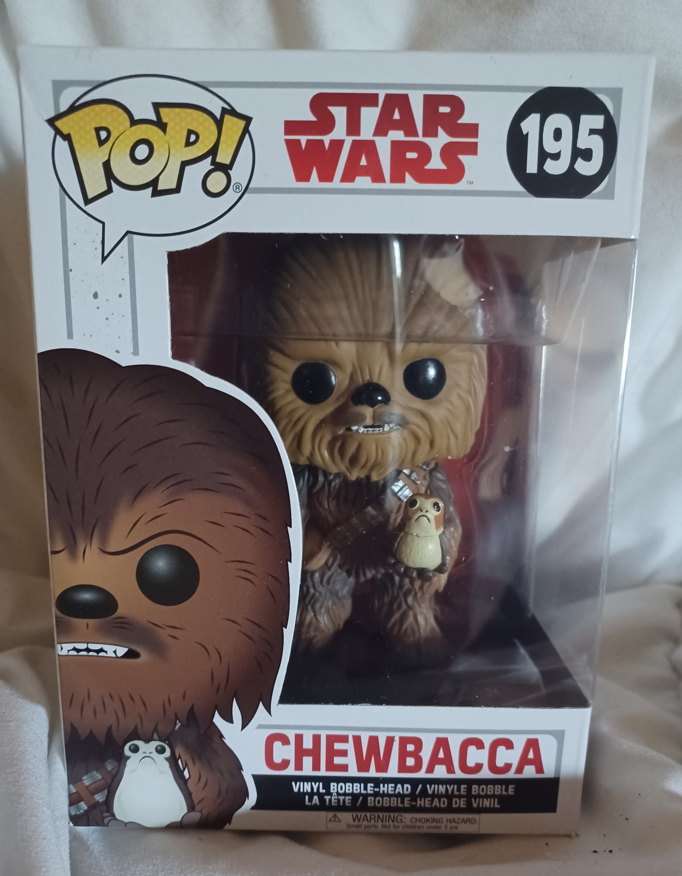 Figurine Funko Pop Chewbacca