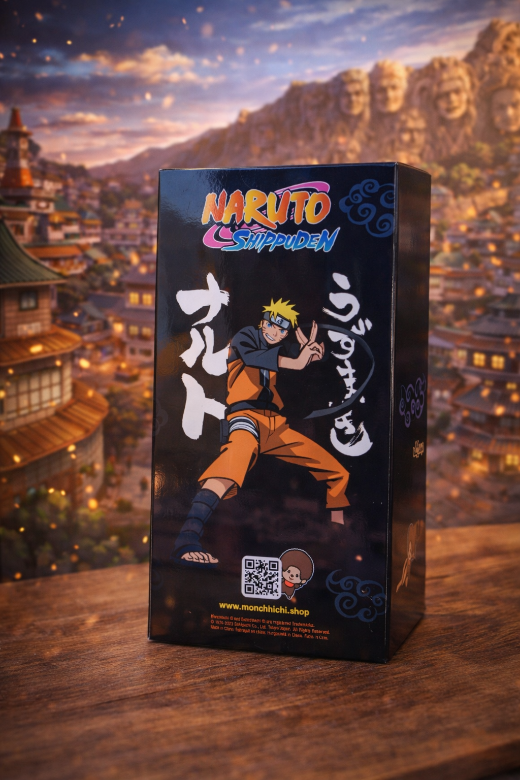 Monchhichi Naruto Shippuden