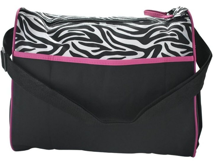 Sac à langer zèbre