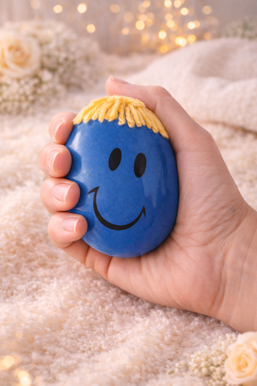 Mood Ballon Sourire anti stress 2 couleurs disponibles