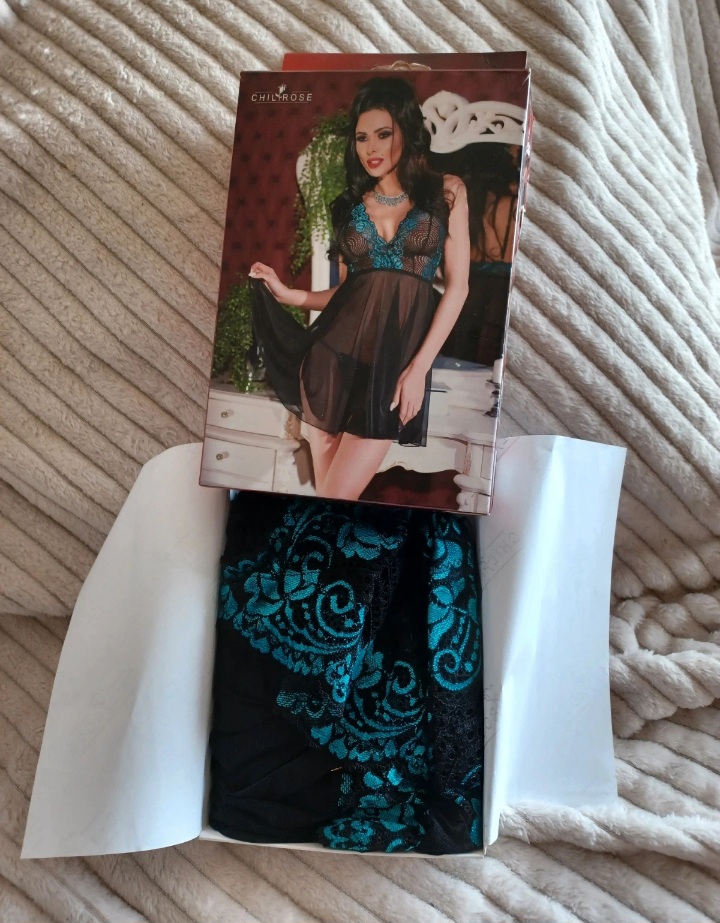 Nuisette sexy Chilyrose