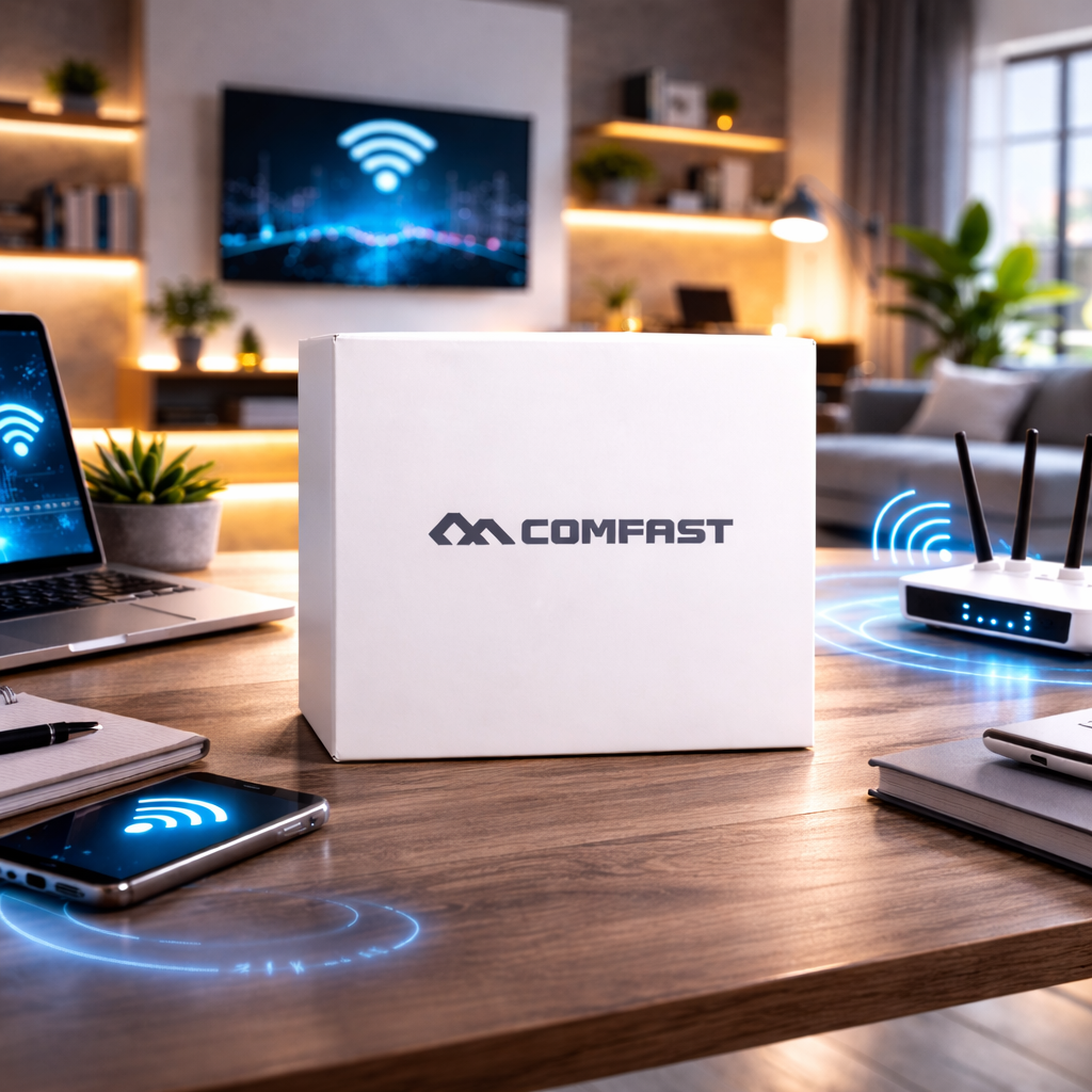Répéteur WiFi COMFAST
