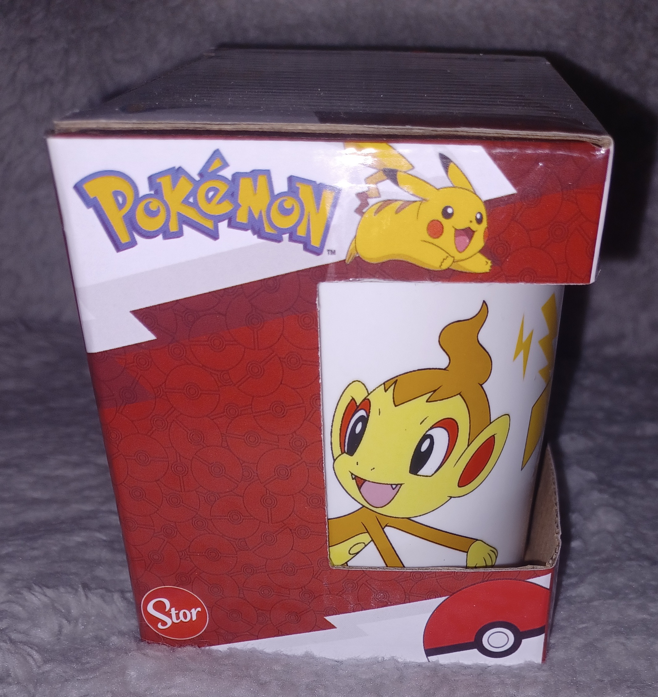 Tasse Pokémon Pikachu