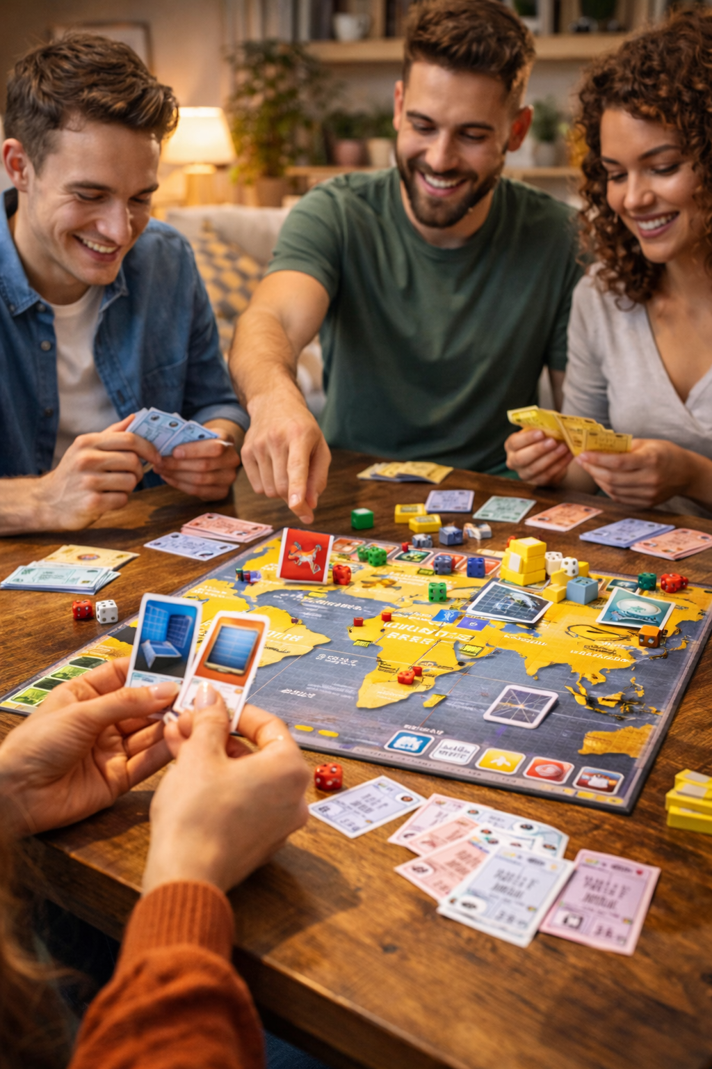 Richesses du Monde Express