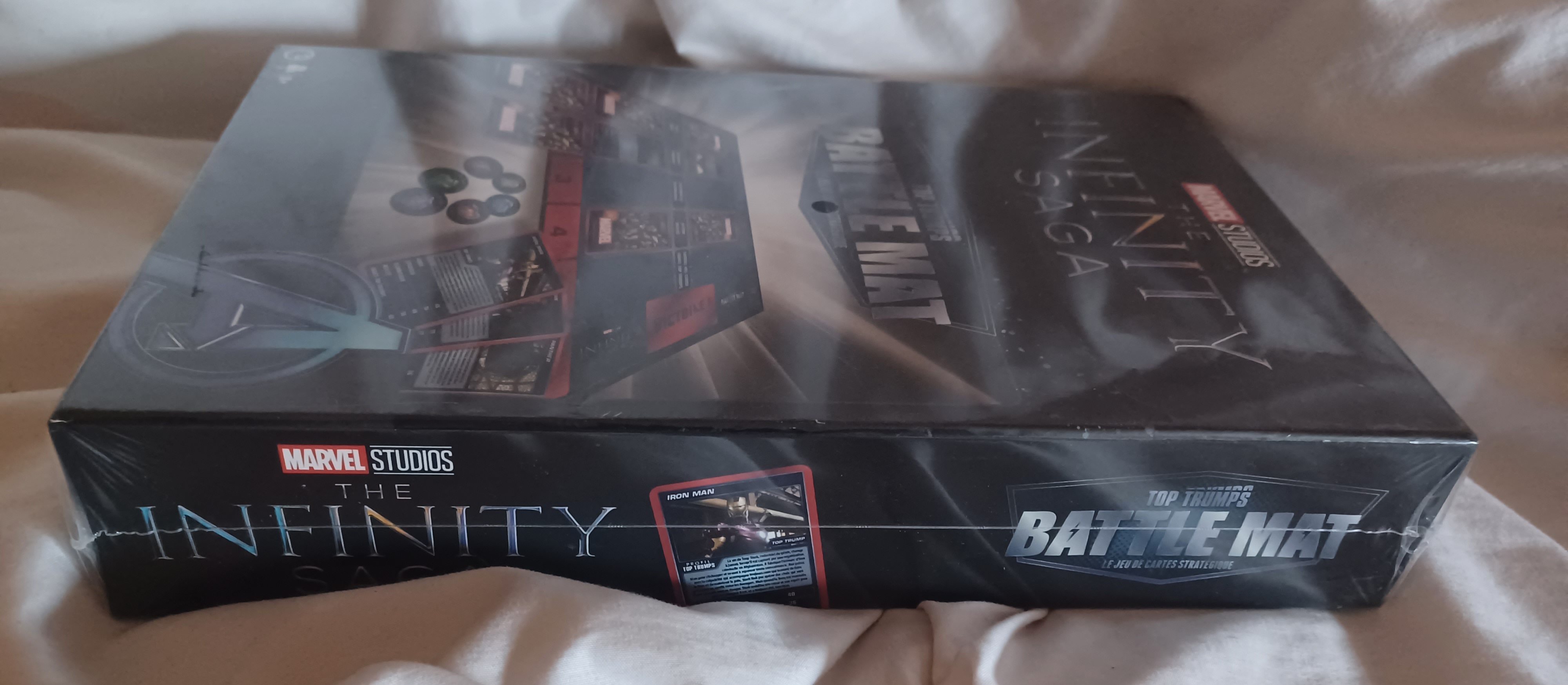 Tapis de jeu The Infinity Saga