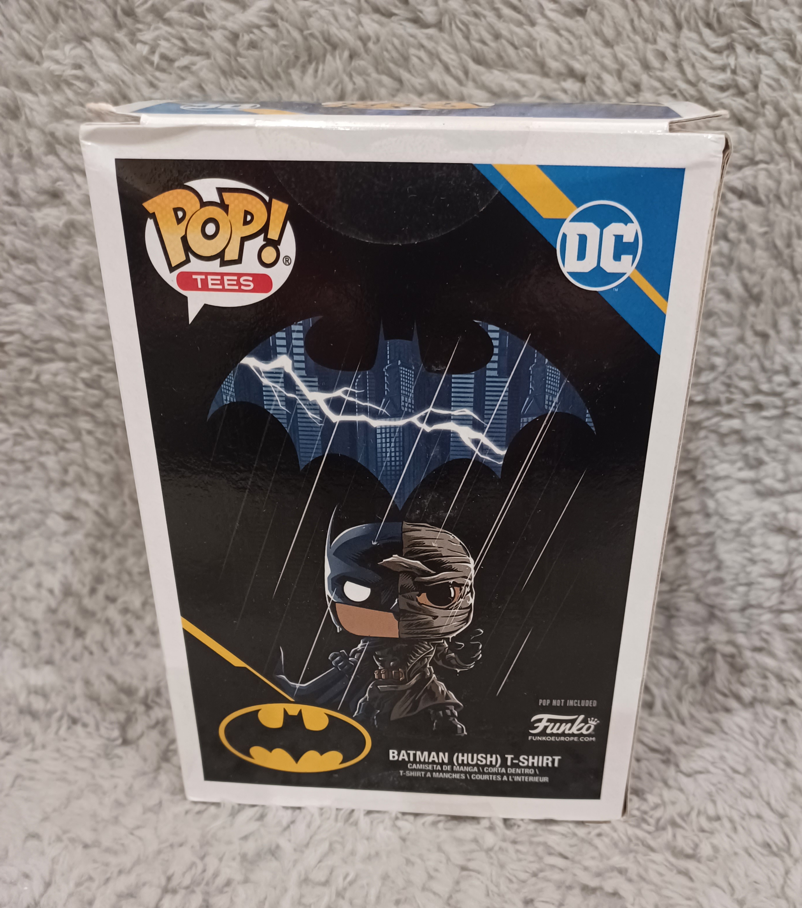 T-shirt Batman  Funko Pop! taille M