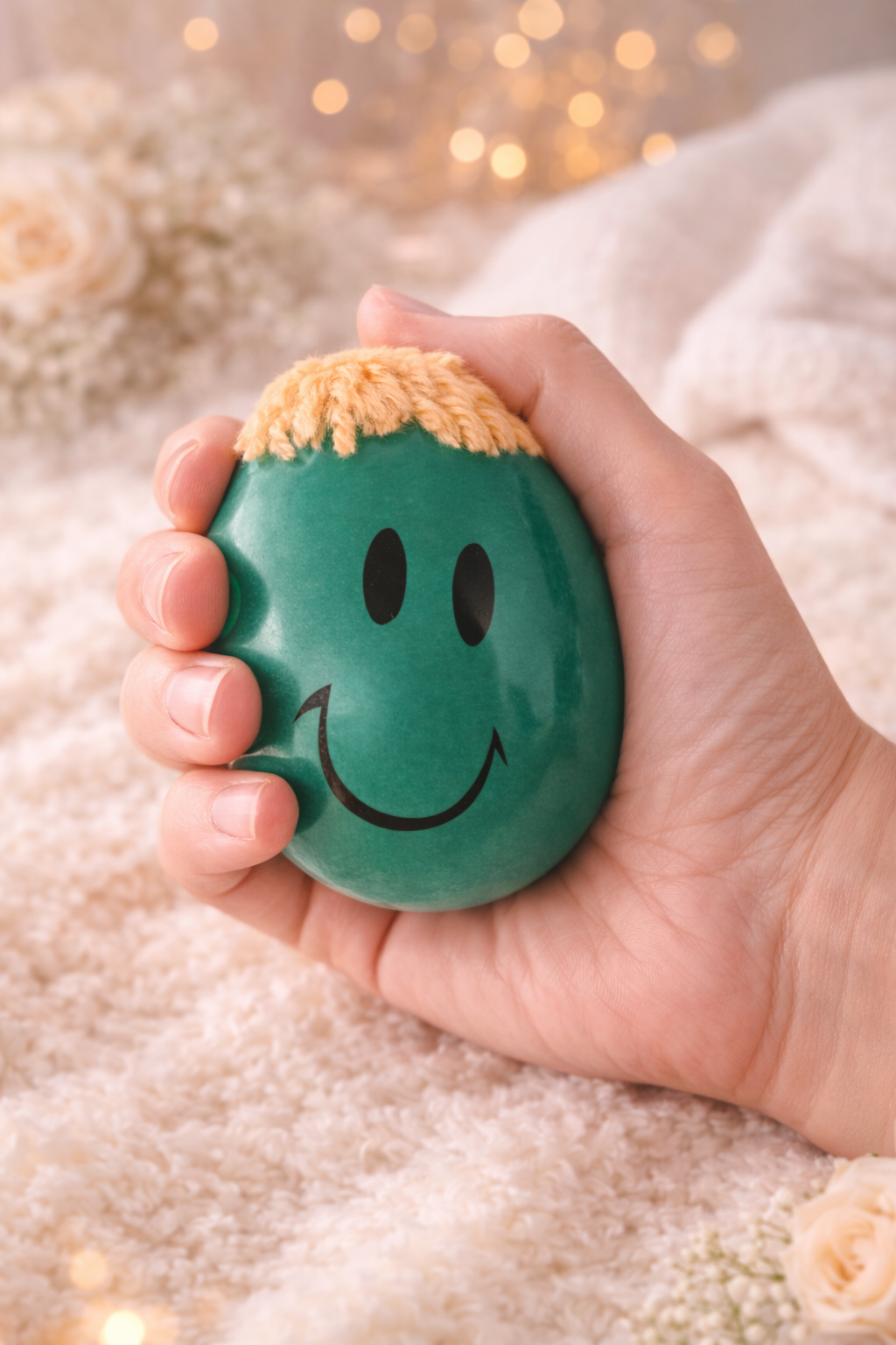 Mood Ballon Sourire anti stress 2 couleurs disponibles